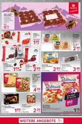 Gazetka promocyjna Selgros - Food - Gazetka - ważna od 25.09 do 25.09.2024 - strona 9 - produkty: Alpenhain, angebot, angebote, beere, beeren, beutel, bounty, brot, camembert, coppenrath, Donut, eis, Eisriegel, erdbeere, erdbeeren, heidelbeere, heidelbeeren, Kaiser, Kaisersemmel, Käse, korb, kuchen, kuchenliebe, mars, milka, Mode, natur, pesto, pflaume, pflaumen, riegel, Semmel, snickers, tee, Ti, Weizenbrot