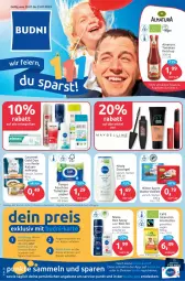 Gazetka promocyjna Budni - Prospekte - Gazetka - ważna od 15.07 do 15.07.2023 - strona 1 - produkty: angebot, angebote, Brufen, decke, deo, deo spray, duschgel, eis, ente, gourmet gold, ketchup, natur, natura, nivea, reis, ritter, ritter sport, roll-on, Sport, Tempo, Ti, tomate, tomaten, tomaten ketchup, Yo