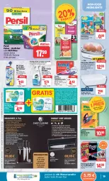 Gazetka promocyjna Combi - Prospekte - Gazetka - ważna od 09.03 do 09.03.2024 - strona 19 - produkty: aqua, auer, Becher, beutel, bio, biozidprodukte, blume, blumen, blumenerde, brot, coupon, coupons, dauertiefpreis, eier, Eierkocher, Eierpicker, eis, elle, erde, feuchttücher, flasche, garnier, geschirr, gin, Holz, Kartenspiel, Kocher, kraft, LG, Messbecher, messer, messerblock, Messerset, pampers, persil, Rauch, reiniger, reiniger gel, reis, rwe, sac, Schere, Signal, Soda, somat, spülmittel, teller, Ti, tiefpreis, tisch, tücher, wasser, wassersprudler, wc frisch, WC Frisch Kraft Aktiv, ZTE