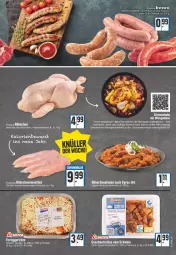 Gazetka promocyjna E Center - Angebote der Woche - Gazetka - ważna od 07.01 do 07.01.2023 - strona 11 - produkty: backofen, chili, Frische Hähnchen, Geflügel, geschnetzeltes, gewürz, grana, grana padano, gyros, Käse, küche, Küchen, Maus, mit röstzwiebeln, nuss, Ofen, padano, pfanne, Rana, rezept, röstzwiebeln, Schal, Schale, Ti, Zelt, zitrone, zitronen, zwiebel, zwiebeln