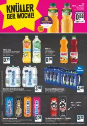 Gazetka promocyjna E Center - Angebote der Woche - Gazetka - ważna od 07.01 do 07.01.2023 - strona 18 - produkty: Alwa, cola, eis, elle, ente, flasche, Forstetal, frucht, hasseröder, LG, mineralwasser, Nektar, pils, reis, rheinfels quelle, saft, säfte, tee, Ti, vita, wasser, ZTE