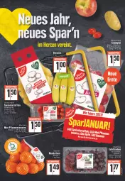 Gazetka promocyjna E Center - Angebote der Woche - Gazetka - ważna od 07.01 do 07.01.2023 - strona 7 - produkty: banane, bananen, beutel, discount, eis, kartoffel, kartoffeln, LG, mandarine, mandarinen, pflaume, pflaumen, reis, speisekartoffeln, tafeläpfel, tafeltrauben, Tasche, tomate, tomaten, tragetasche, trauben