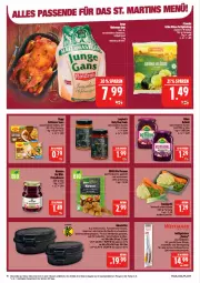 Gazetka promocyjna Marktkauf - Prospekt - Gazetka - ważna od 08.11 do 08.11.2025 - strona 10 - produkty: eis, elle, hafer, reis, rum, Ti, ZTE