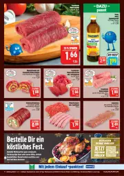 Gazetka promocyjna Marktkauf - Prospekt - Gazetka - ważna od 08.11 do 08.11.2025 - strona 12 - produkty: aktionspreis, braten, deka, eis, elle, küche, Küchen, lachs, mam, natur, nuss, pfanne, pfannen, reis, rind, rinder, Rinderroulade, rinderrouladen, rouladen, Rückenbraten, Schal, Schale, schwein, schweine, schweinerücken, Spezi, tee, thomy, Ti, weihnachten, wein, weine, Wild, ZTE