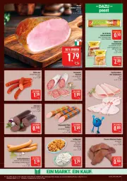 Gazetka promocyjna Marktkauf - Prospekt - Gazetka - ważna od 08.11 do 08.11.2025 - strona 14 - produkty: beutel, bockwurst, Brühwurst, debrecziner, eis, Geflügel, geflügelsalat, gewürz, golden toast, hähnchen-schenkel, henkel, kasseler, knoblauch, Knoblauchbrühwurst, Meister, paprika, reis, rügenwalder, rügenwalder mühle, salami, salat, schenkel, schinken, schinkenwurst, tee, teewurst, Ti, toast, wurst, ZTE