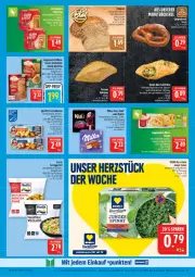 Gazetka promocyjna Marktkauf - Prospekt - Gazetka - ważna od 08.11 do 08.11.2025 - strona 19 - produkty: aktionspreis, brezel, brot, brötchen, chia, coppenrath, daim, deka, eis, fertiggericht, fisch, fischstäbchen, frosta, Goldstücke, gouda, iglo, kartoffel, Käse, Laugenbrezel, milka, nuii, nuss, oreo, pfanne, reis, rel, spinat, tee, Ti, weizenmischbrot, ZTE