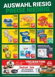 Gazetka promocyjna Marktkauf - Prospekt - Gazetka - ważna od 08.11 do 08.11.2025 - strona 2 - produkty: deka, eis, leine, nuss, reis, rel, tefal, Ti, ZTE