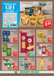 Gazetka promocyjna Marktkauf - Prospekt - Gazetka - ważna od 08.11 do 08.11.2025 - strona 20 - produkty: aktionspreis, apfel, Bau, bautz'ner, beanz, Becher, Brühe, coupon, coupons, deka, eis, erde, essig, flasche, gin, gurke, gurken, heinz, italienische pasta, ketchup, Kühne, maggi, mayonnaise, nuss, pasta, reis, riesa, ring, salat, sofort-rabatt, teigwaren, terrine, Ti, tomato ketchup, wurst, Yo, ZTE