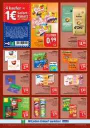 Gazetka promocyjna Marktkauf - Prospekt - Gazetka - ważna od 08.11 do 08.11.2025 - strona 22 - produkty: aktionspreis, bio, bohne, bohnen, dallmayr, deka, eier, eis, erde, lachgummi, milka, nimm2, nuss, pom-bär, reis, schogetten, storck, Ti, ZTE