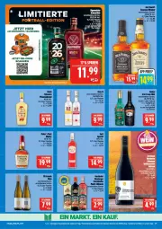 Gazetka promocyjna Marktkauf - Prospekt - Gazetka - ważna od 08.11 do 08.11.2025 - strona 25 - produkty: aktionspreis, ball, deka, eis, elle, flasche, gewinnspiel, jack daniel, jack daniel's, nuss, reis, tennessee whiskey, Ti, whiskey, whisky, Yo, ZTE