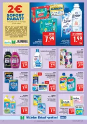 Gazetka promocyjna Marktkauf - Prospekt - Gazetka - ważna od 08.11 do 08.11.2025 - strona 26 - produkty: allzweckreiniger, ball, bio, biozidprodukte, burti, Cap, cottonelle, coupon, coupons, Desinfektion, domestos, eis, elle, ente, erde, feinwaschmittel, Finish, flasche, geschirr, gin, Glade, hygienespüler, klarspüler, pampers, papier, powerball, Rauch, reiniger, reis, rwe, sagrotan, sofortrabatt, Ti, toilettenpapier, waschmittel, weck, windeln, ZTE