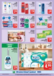 Gazetka promocyjna Marktkauf - Prospekt - Gazetka - ważna od 08.11 do 08.11.2025 - strona 27 - produkty: aktionspreis, deka, deo, deospray, duschgel, eis, flasche, listerine, nivea, nuss, Old Spice, reis, spülung, Ti, total care, ZTE