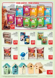 Gazetka promocyjna Marktkauf - Prospekt - Gazetka - ważna od 08.11 do 08.11.2025 - strona 28 - produkty: adventuros, blume, blumen, eis, felix, Holz, katzennahrung, purina, reis, sauce, snack, snacks, sonnenblume, sonnenblumen, Sonnenblumenkerne, Ti, ZTE