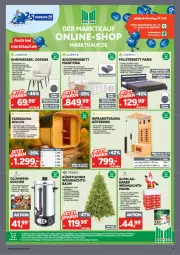 Gazetka promocyjna Marktkauf - Prospekt - Gazetka - ważna od 08.11 do 08.11.2025 - strona 29 - produkty: Bau, beleuchtung, bett, bettkasten, boxspringbett, eis, Glühwein, Holz, Kocher, latte, lattenrost, led-beleuchtung, leds, matratze, Ofen, polsterbett, Ria, ring, rum, Spektrum, Ti, tisch, topper, uhr, wasser, wein