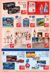 Gazetka promocyjna Marktkauf - Prospekt - Gazetka - ważna od 08.11 do 08.11.2025 - strona 31 - produkty: Anhänger, aust, ball, Bank, batterie, batterien, Bau, dekoration, eis, fenster, fensterbank, HP, leds, Mixer, monster, regal, reis, Ria, Schrank, spee, Spiele, Sport, tablet, Ti, timer, Wichtel