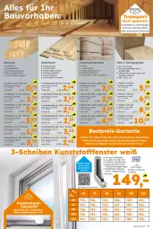 Gazetka promocyjna  - Gazetka - ważna od 10.08 do 10.08.2024 - strona 11 - produkty: Anhänger, auer, Bank, Bau, Bauholz, bestpreis, eis, fenster, fensterbank, Holz, latte, leihanhänger, mac, reis, riegel, säge, Schal, Sport, Ti, tisch, usb