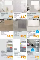 Gazetka promocyjna - Gazetka - ważna od 10.08 do 10.08.2024 - strona 15 - produkty: Bad, brie, dusche, eis, feinsteinzeug, Fungizid, Heizungen, kleber, Metro, Rauch, reis, sac, Ti