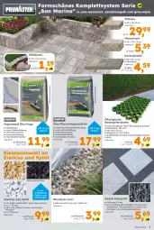 Gazetka promocyjna  - Gazetka - ważna od 10.08 do 10.08.2024 - strona 9 - produkty: auer, bett, Clin, eier, eis, Garten, Jura, Kraut, latte, natur, nero, pflaster, rasen, sac, terrassenplatte, wasser