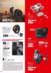 Gazetka promocyjna Saturn - Prospekte - Gazetka - ważna od 12.10 do 12.10.2024 - strona 10 - produkty: akku, deo, eis, GPS, huawei, In-Ear Kopfhörer, kamera, kopfhörer, lack, reis, ring, schnellladefunktion, smartphone, smartwatch, Sport, Ti