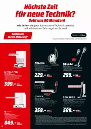 Gazetka promocyjna Saturn - Prospekte - Gazetka - ważna od 12.10 do 12.10.2024 - strona 6 - produkty: Behälter, beleuchtung, eis, elle, ente, erde, led-beleuchtung, mit led-beleuchtung, möbel, Reinigung, reis, ritter, Samsung, teller, Ti, tisch