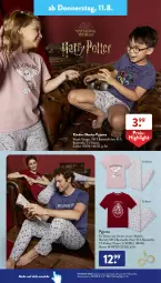 Gazetka promocyjna AldiSud - IN ZWEI WOCHEN - Gazetka - ważna od 13.08 do 13.08.2022 - strona 10 - produkty: aldi, Bau, baumwolle, dell, eis, elle, ente, hose, Kinder, Mode, Pyjama, reis, rel, shorty, shorty-pyjama, wolle