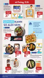 Gazetka promocyjna AldiSud - IN ZWEI WOCHEN - Gazetka - ważna od 13.08 do 13.08.2022 - strona 19 - produkty: aldi, alle artikel ohne dekoration, bio, brustfilet, cin, curry, dekoration, dip, eis, filet, fleisch, gin, hackfleisch, hähnchenbrust, hähnchenbrustfilet, Hähnchensteak, hähnchensteaks, hinterkochschinken, kiwi, kochschinken, küche, Küchen, lachs, lachsfilet, marinade, nuss, paprika, prosciutto, prosciutto cotto, reis, rezept, rind, rum, schinken, schwein, schweine, schweinefilet, steak, steaks, Ti, wein, weine, wiener, wiener würstchen, würstchen, ZTE