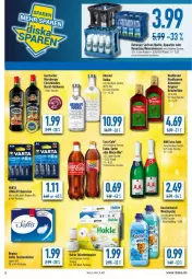 Gazetka promocyjna Diska - Prospekte - Gazetka - ważna od 08.01 do 08.01.2022 - strona 5 - produkty: Alwa, batterie, batterien, Berger, burger, coca-cola, cola, eis, elle, fanta, flasche, gin, Glühwein, hakle, Kindle, kräuter, kräuterlikör, Kuschelweich, likör, limo, limonade, longlife, Meister, Mezzo Mix, mineralwasser, mm extra, nordbrand, nürnberger, papier, sekt, sprite, Tasche, taschen, taschentücher, Ti, toilettenpapier, tücher, varta, vodka, wasser, weichspüler, wein