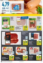 Gazetka promocyjna Diska - Prospekte - Gazetka - ważna od 08.01 do 08.01.2022 - strona 8 - produkty: auer, aufschnitt, bier, bierschinken, dell, eis, ente, fleisch, Geflügel, lachs, Mett, minutensteaks, mortadella, rind, rinder, schinken, schwein, steak, steaks, suppe, suppen, suppenfleisch, Ti, wein, wiesenhof, würstchen
