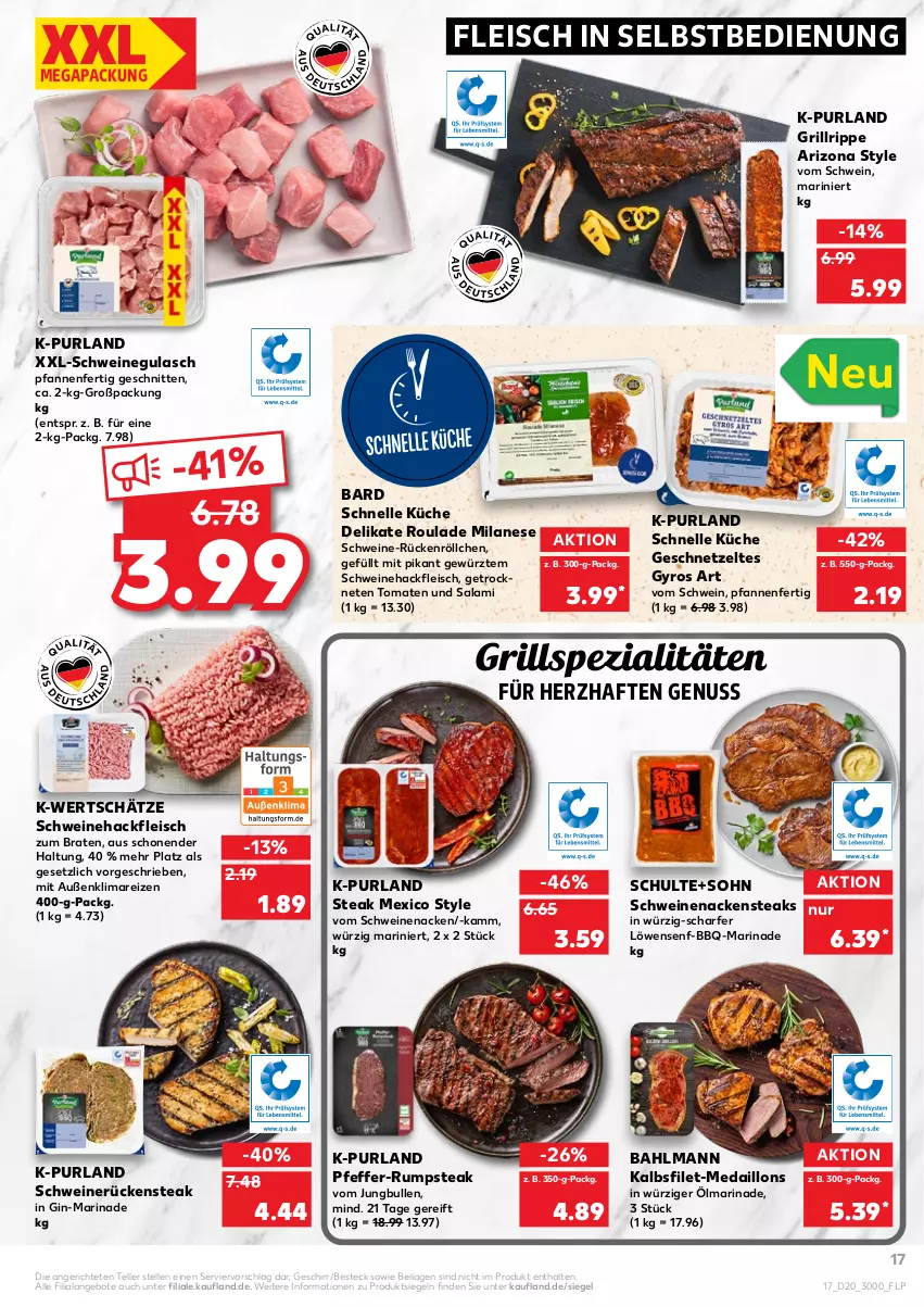 Aktueller Prospekt Kaufland - Gültig vom 20.05.2021 bis 26.05.2021 - von 20.05 bis 26.05.2021 - strona 17