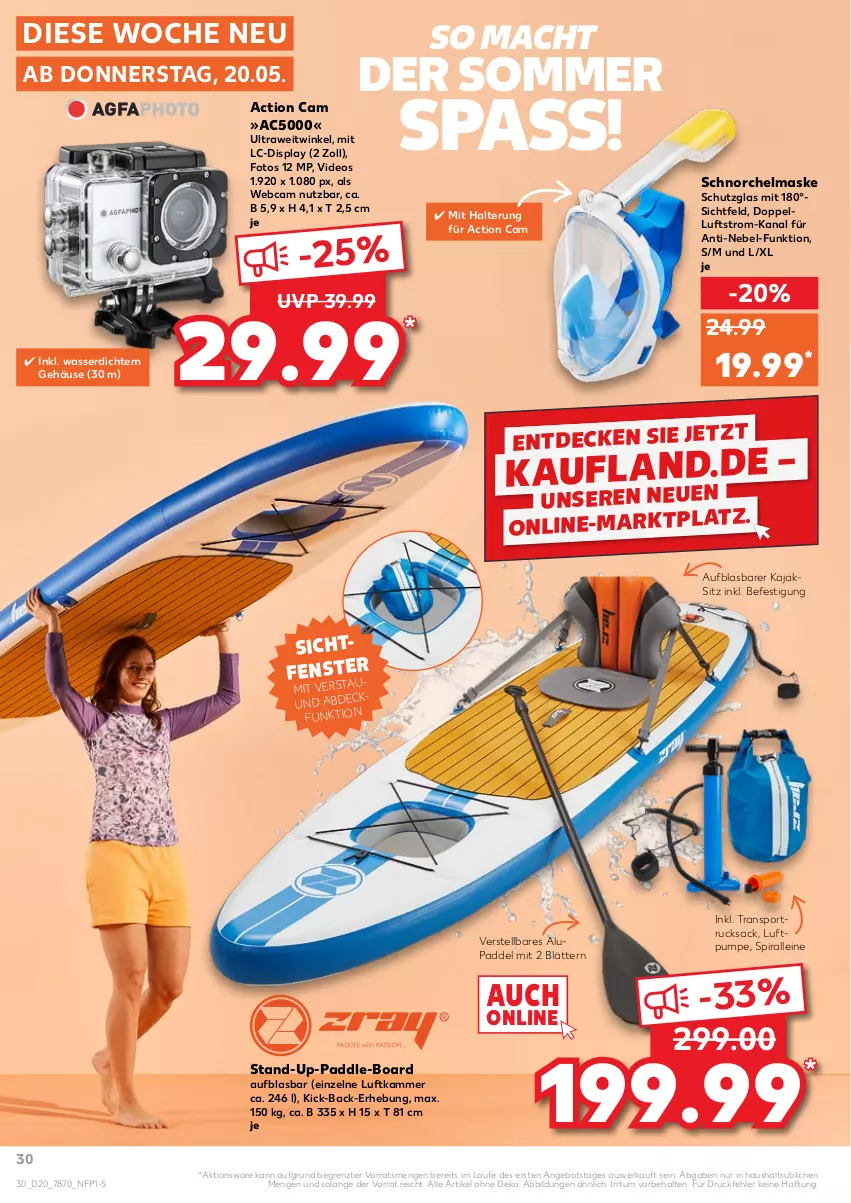 Aktueller Prospekt Kaufland - Gültig vom 20.05.2021 bis 26.05.2021 - von 20.05 bis 26.05.2021 - strona 30