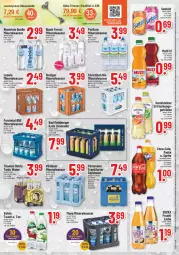 Gazetka promocyjna Trinkgut - Gazetka - ważna od 19.08 do 19.08.2023 - strona 3 - produkty: akku, Alwa, angebot, angebotspreis, apfel, apfelwein, auer, Bad, Berger, bio, black forest, blume, blumen, coca-cola, cola, deutschland card, deutschlandcard, eier, eis, elle, erde, fanta, flasche, Forstetal, frankfurter, gerolsteine, gerolsteiner, getränk, getränke, lack, LG, limo, limonade, mineralwasser, natur, reis, rel, rheinfels quelle, sprite, steiner, tee, thomas henry, Ti, tonic, tonic water, volvic, vöslauer, wasser, wein