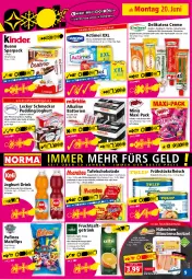 Gazetka promocyjna Norma - Norma - Gazetka - ważna od 27.06 do 27.06.2022 - strona 9 - produkty: actimel, apfel, aprikose, banane, batterie, batterien, Becher, beere, beeren, brustfilet, chili, creme, daim, drink, eis, erdbeere, filet, flasche, fleisch, frucht, früchte, fruchtsaft, fruchtsaftgetränk, frühstücksfleisch, getränk, gewürz, Gewürzcreme, grana, granatapfel, gulasch, Gulaschcreme, himbeer, joghur, joghurt, kirsch, knoblauch, kühlregal, mais, maracuja, milch, minutenschnitzel, natur, nuss, orange, paprika, pfirsich, pizza, pudding, Rana, regal, riegel, saft, schnitten, schnitzel, schoko, schokolade, spaghetti, tafelschokolade, Ti, vanille, vollmilch, zwiebel