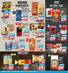 Gazetka promocyjna Aez - Prospekte - Gazetka - ważna od 22.07 do 22.07.2023 - strona 9 - produkty: bärenmarke, Belmandel, beutel, bonne maman, brot, cerealien, dallmayr, dolce gusto, eilles gourmet, eis, espresso, filterkaffee, frucht, golden toast, jacobs, kaffee, kaffeepads, konfitüre, korn, lavazza, löslicher kaffee, mam, mandel, Meister, milch, mövenpick, müsli, natur, natura, Nescafé, nespresso, nuss, nusspli, ovomaltine, reis, ritter, Ti, toast, zentis, ZTE, zucker