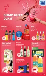 Gazetka promocyjna Getraenke Hoffmann - Prospekte - Gazetka - ważna od 01.06 do 01.06.2024 - strona 3 - produkty: apfel, coca-cola, cocktail, coffein, cola, drink, drinks, eis, eistee, fanta, fever-tree, gin, grana, granatapfel, kirsch, kirsche, limo, limonade, mac, martini, Mezzo Mix, Mixer, mojito, oder sprite, orange, orangen, Paula, paulaner, pfirsich, Rana, Rauch, Spezi, Sport, Spreequell, sprite, tee, Ti, Wild, zitrone, zucker