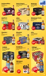 Gazetka promocyjna Getraenke Hoffmann - Prospekte - Gazetka - ważna od 01.06 do 01.06.2024 - strona 7 - produkty: alkohol, Astra, Berger, bier, BRLO, burger, cola, eis, elle, erdinger, grapefruit, karlsberg, karlsberg mixery, krombache, krombacher, krombacher pils, Lübzer, Mixer, mixery, mönchshof, oder radler, pils, pilsener, pilsner, radeberger, radeberger pilsner, radler, Schultheiss, Ti