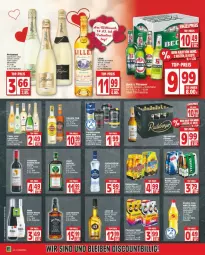 Gazetka promocyjna Edeka - Prospekte - Gazetka - ważna od 17.02 do 17.02.2024 - strona 12 - produkty: eier, eis, flasche, freixenet, lillet, reis, top-preis