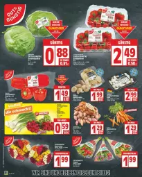 Gazetka promocyjna Edeka - Prospekte - Gazetka - ważna od 17.02 do 17.02.2024 - strona 2 - produkty: deka, eis, reis, Schal, Schale, shake, Ti, top-preis