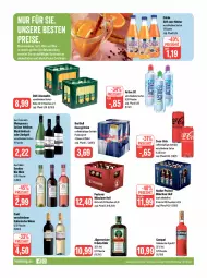 Gazetka promocyjna Feneberg - Prospekte - Gazetka - ważna od 16.12 do 16.12.2023 - strona 16 - produkty: Abtei, alkohol, Alwa, aperitif, bier, bio, Bio-Wein, campari, coca-cola, coffein, cola, deit, deka, drink, eis, energy drink, flasche, Germ, getränk, getränke, grüner veltliner, hacker pschorr, jägermeister, kräuter, kräuterlikör, lebensmittel, likör, limo, limonade, limonaden, Meister, mineralwasser, Nektar, nuss, Paula, paulaner, red bull, reis, saft, Ti, wasser, wein, weine, Zweigelt