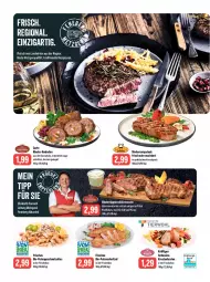 Gazetka promocyjna Feneberg - Prospekte - Gazetka - ważna od 16.12 do 16.12.2023 - strona 2 - produkty: bio, braten, eis, elle, fleisch, für grill und pfanne, geschnetzeltes, grill, grill und pfanne, ideal für grill, ideal für grill und pfanne, krustenbraten, Meister, pfanne, pute, Putengeschnetzeltes, putenschnitzel, rezept, rind, rinder, rinder-rouladen, rindfleisch, rouladen, rum, rumpsteak, Schal, Schale, schnitten, schnitzel, schwein, schweine, steak, Ti, tisch, und pfanne, wein, weine, Zelt