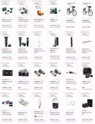 Gazetka promocyjna Media Markt - Prospekte - Gazetka - ważna od 02.06 do 02.06.2022 - strona 7 - produkty: actioncam, arlo, bio, Bohrschrauber, bosch, braun, bügel, canon, DJI, Drohne, eis, fisch, fische, Fischer, Garten, HP, lack, LG, Mavic, Multigroom, ndk, oral-b, Philips, rasierer, reifen, reis, rollei, sonicare, Tasche, telefunken, Ti, Tiere, versandkostenfrei