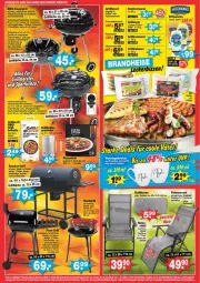 Gazetka promocyjna  - Prospekte - Gazetka - ważna od 21.06 do 21.06.2025 - strona 4 - produkty: angebot, angebote, auer, edelstahl, eis, elle, grill, krakauer, papier, reis, rel, relaxsessel, sessel, sim, teller, Ti