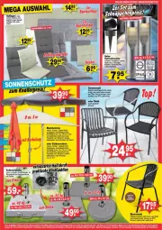 Gazetka promocyjna  - Prospekte - Gazetka - ważna od 21.06 do 21.06.2025 - strona 5 - produkty: angebot, angebote, auer, bett, braun, eis, elle, Garten, knallerpreis, Leuchte, LG, reis, schirmständer, sessel, stuhl, teller, Ti, tuc, wasser