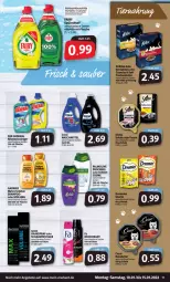 Gazetka promocyjna Markant - Prospekte - Gazetka - ważna od 15.01 do 15.01.2022 - strona 11 - produkty: allzweckreiniger, bio, biozidprodukte, Coral, creme, deo, deodorant, duschgel, fairy, flasche, garnier, haarspray, oder schaumfestiger, olive, palmolive, Rauch, reiniger, rwe, schaumfestiger, shampoo, shampoo oder spülung, spülmittel, spülung, syoss, Ti, tiernahrung, Wahre Schätze, waschmittel, weck, Yo