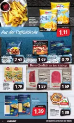 Gazetka promocyjna Markant - Prospekte - Gazetka - ważna od 15.01 do 15.01.2022 - strona 6 - produkty: albray, beutel, chavroux, filet, filets, frischkäse, Käse, Köttbullar, pute, reifen, saint albray, salami, spinat, tradizionale, wurst, ziegenfrischkäse