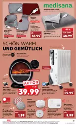 Gazetka promocyjna Kaufland - Gazetka - ważna od 16.11 do 16.11.2022 - strona 39 - produkty: auer, auto, batterie, batterien, Bau, decke, eis, erde, Heizkissen, HP, Kamin, kissen, ndk, Rauch, Schal, schrauben, schuhe, Signal, thermostat, Ti, tisch, überhitzungsschutz, versandkostenfrei