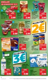 Gazetka promocyjna Kaufland - Gazetka - ważna od 16.11 do 16.11.2022 - strona 4 - produkty: Amber, angebot, babybel, backmischung, Backmischungen, barilla, Becher, beutel, Dr. Oetker, ente, frucht, fruchtgrütze, gin, grill, grütze, hakle, hakle toilettenpapier, halbfester schnittkäse, Kamill, kamille, Käse, käsekuchen, katzennahrung, kuchen, Ofen, Ofenkäse, papier, pesto, Pinot, pinot grigio, pudding, purina, rouge, rougette, sauce, saucen, schnittkäse, schoko, Spezi, suppe, suppen, Ti, toilettenpapier, vanille, wein, Weißwein, ZTE, zucker