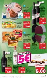 Gazetka promocyjna Kaufland - Gazetka - ważna od 16.11 do 16.11.2022 - strona 5 - produkty: ACC, accessoires, angebot, angebote, beere, bonduelle, bonduelle goldmais, brombeere, burgunder, doppelkorn, dornfelder, eis, elle, fleisch, frucht, giovanni rana, Goldmais, Holz, kirsch, kirsche, korn, lindt, mac, mais, malz, pflaume, primitivo, purland, qualitätswein, qualitätsweine, Rana, ravioli, riesling, rotwein, Ti, torte, tortellini, tortelloni, wein, weine, Wild