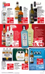 Gazetka promocyjna Kaufland - Gazetka - ważna od 16.11 do 16.11.2022 - strona 9 - produkty: alkohol, angebot, angebote, auer, bacardi, beere, beeren, Benediktiner, bier, bitburger, brombeere, brombeeren, burger, burgunder, corona, corona extra, dornfelder, dry gin, elle, frucht, getränk, gin, grauer burgunder, himbeer, himbeere, himbeeren, jack daniel, jack daniel's, kokos, kokosnuss, kraft, lack, Lagerbier, likör, london dry, london dry gin, mac, mit frucht, nuss, oder radler, pils, premium pils, qualitätswein, qualitätsweine, radler, rotwein, rum, sapphire, Shotglas, Spezi, Ti, vodka, wasser, wein, weine, Weißburgunder, Weißwein, whiskey, zitrone, zitronen