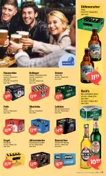 Gazetka promocyjna Getraenke Hoffmann - Prospekte - Gazetka - ważna od 30.12 do 30.12.2023 - strona 5 - produkty: Altenmünster, berliner, bier, burger, carlsberg, eis, elle, Engel, erdinger, flensburger, gin, hasseröder, Hefe, könig pilsener, mars, Paula, paulaner, pils, pilsener, pilsner, premium pils, Ratsherrn, Staropramen, Ti, urtyp, weissbier, WICK