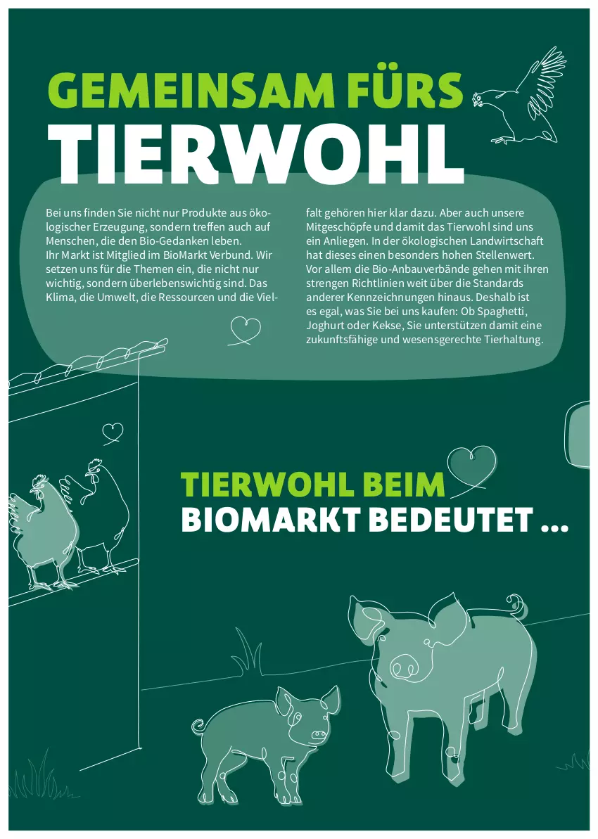 Aktueller Prospekt Denns Biomarkt - Prospekte - von 13.10 bis 26.10.2021 - strona 2